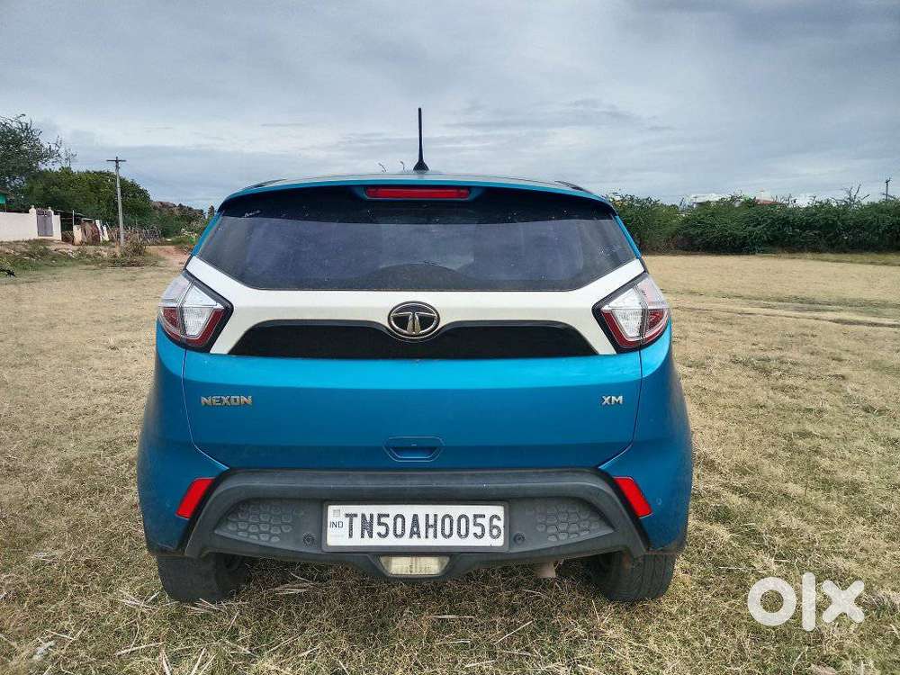 Tata Nexon 1.5 Revotorq Xm, 2019, Petrol