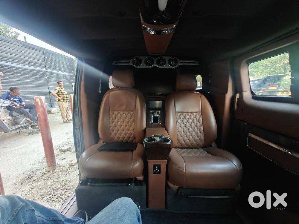Nissan Evalia, 2017, Diesel