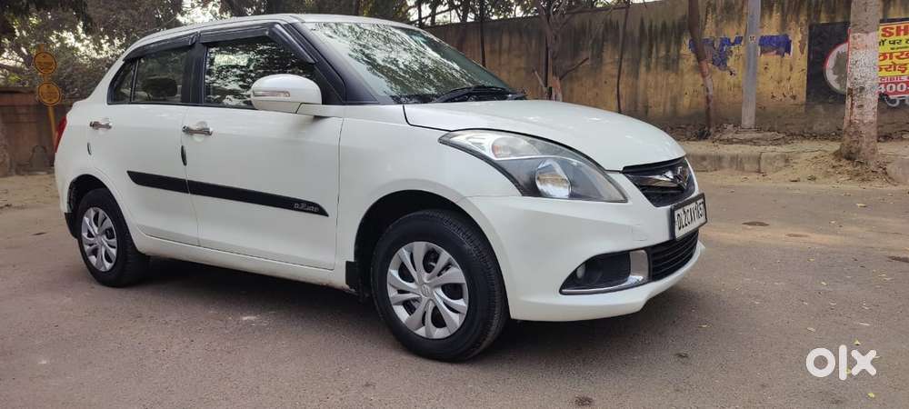 Maruti Suzuki Swift Dzire 2015-2017 1.2 Vxi, 2016, Cng & Hybrids