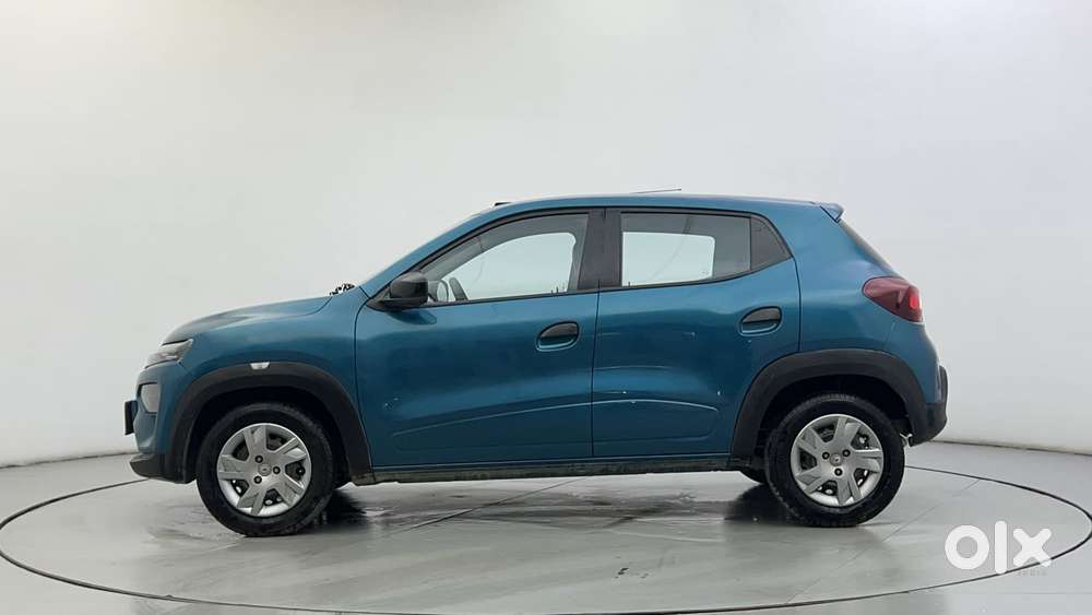 Renault Kwid 2019-ongoing 1.0 Rxt (o), 2021, Petrol