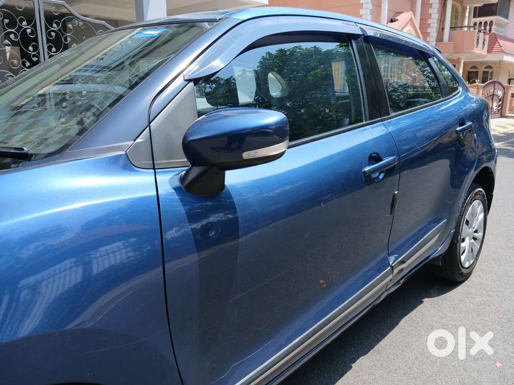 Maruti Suzuki Baleno Delta, 2017, Petrol
