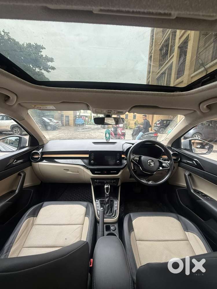 Skoda Slavia 1.0 Tsi Style At, 2022, Petrol