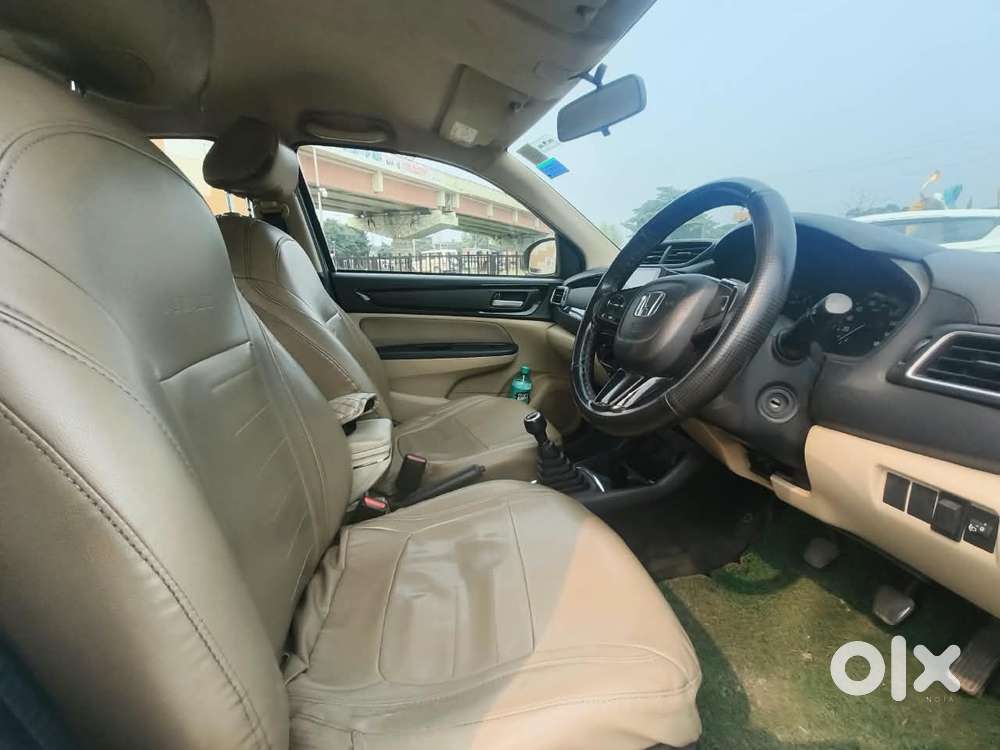 Honda Amaze 1.2 S I-vtec, 2021, Petrol