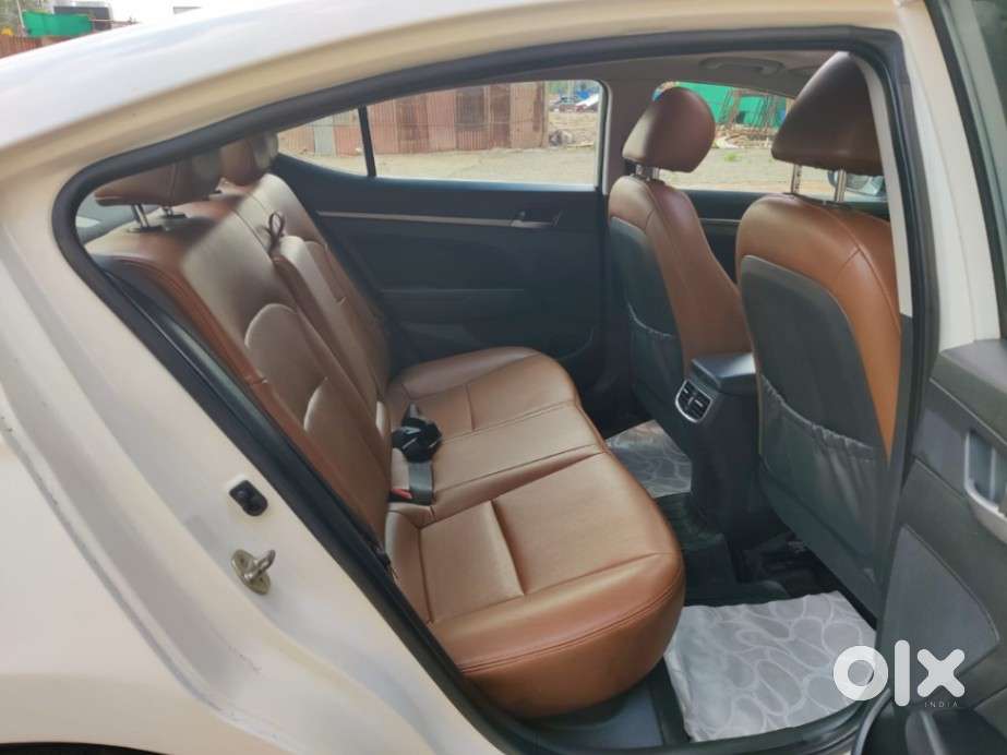 Hyundai Elantra Sx At, 2019, Petrol
