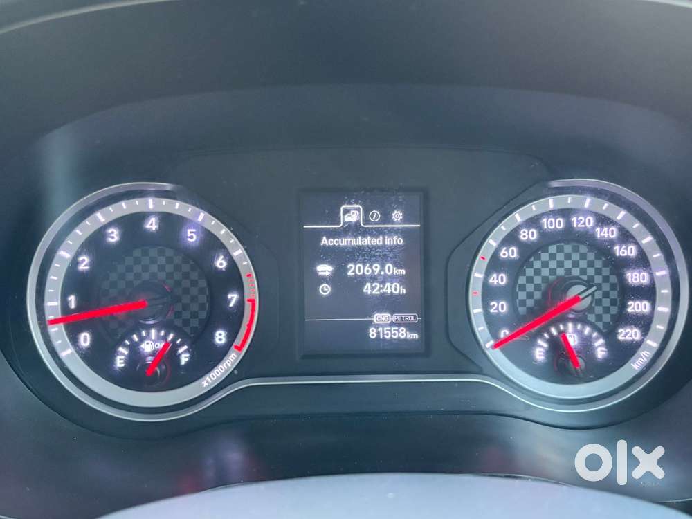 Hyundai Grand I10 Nios Sportz 1.2 Kappa Cng, 2023, Cng & Hybrids