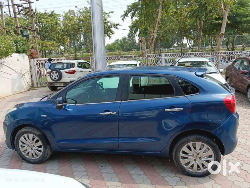 Maruti Suzuki Baleno