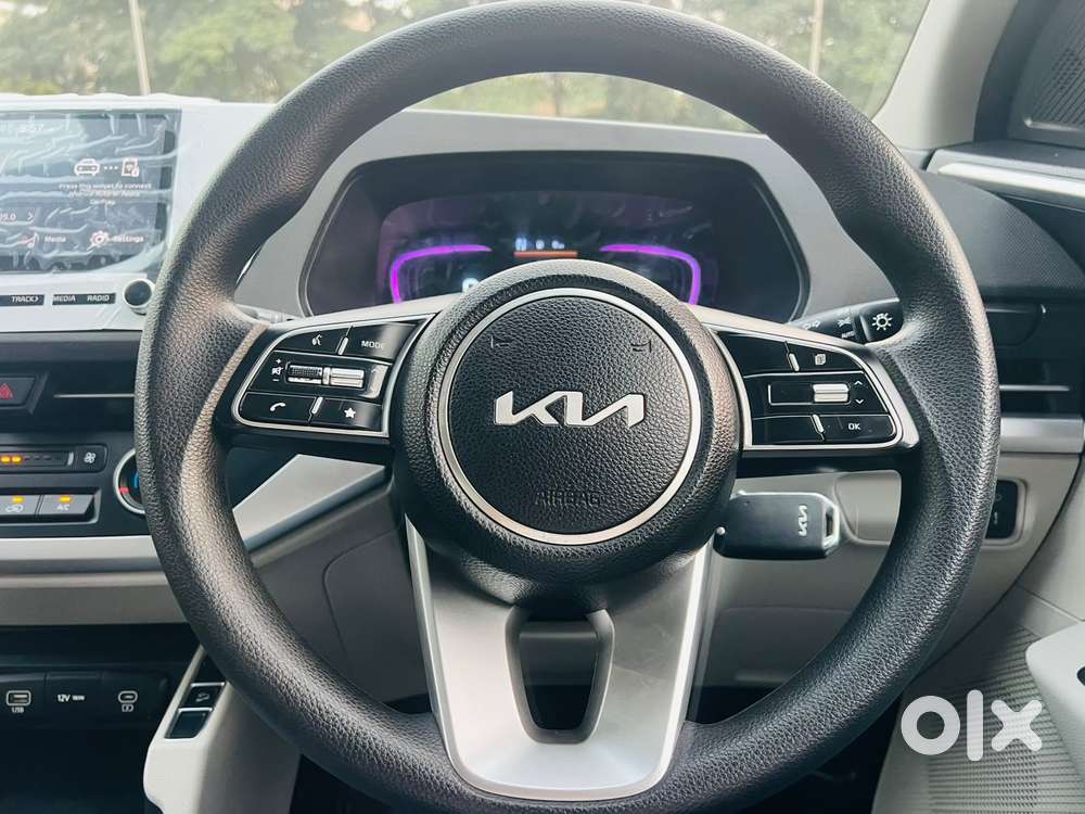 Kia Carens 1.5 Prestige Plus 7 Str Imt, 2024, Petrol