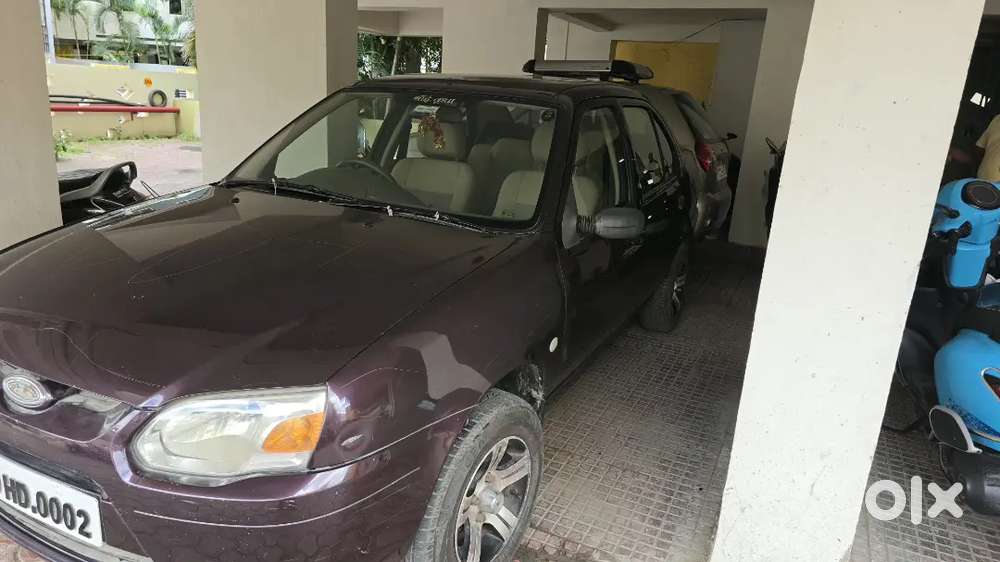 Ford Ikon Diesel Manual 2009