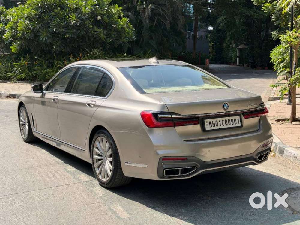 Bmw 7 Series 3.0 730ld Dpe Signature, 2017, Diesel