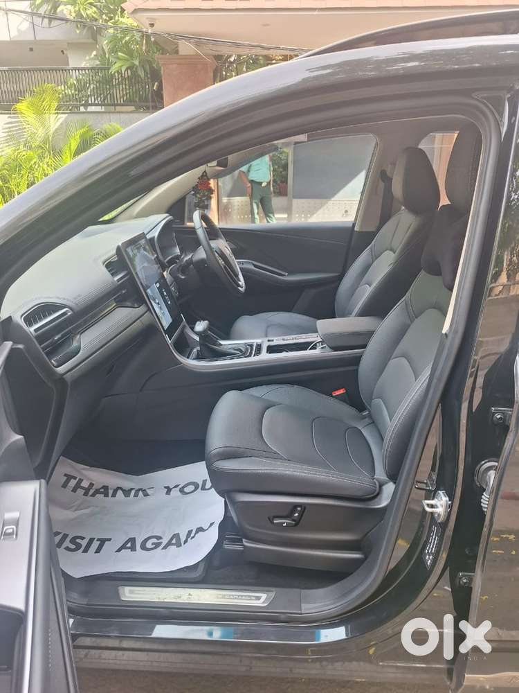 Mg Hector Plus Petrol 2024