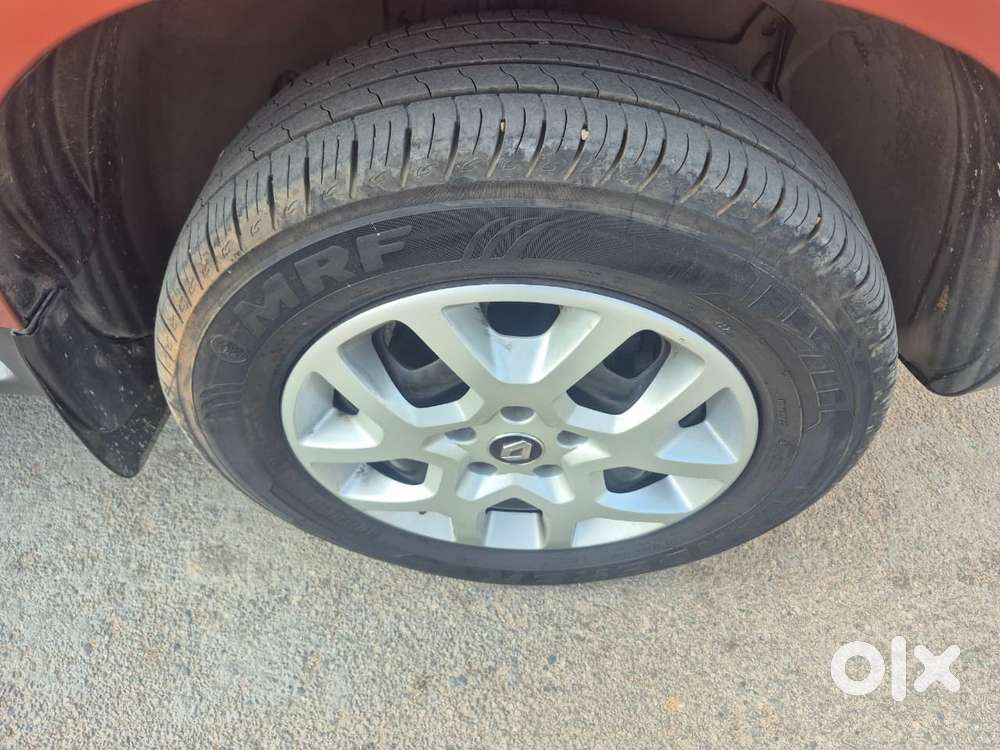 Renault Duster 110ps Diesel Rxl, 2017, Diesel