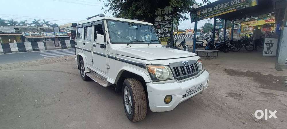 Mahindra Bolero 2001-2010 Slx, 2011, Diesel