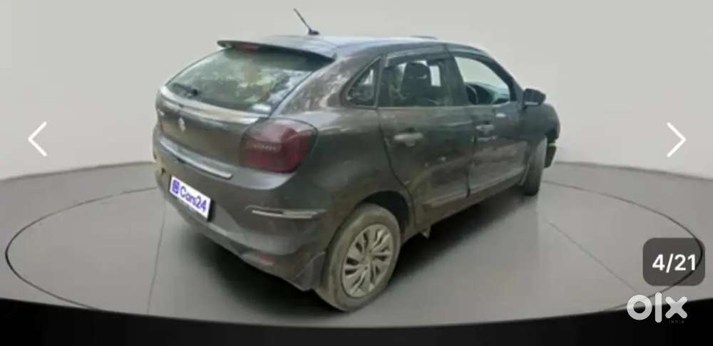 Maruti Suzuki Baleno Rs 2018 Petrol Good Condition