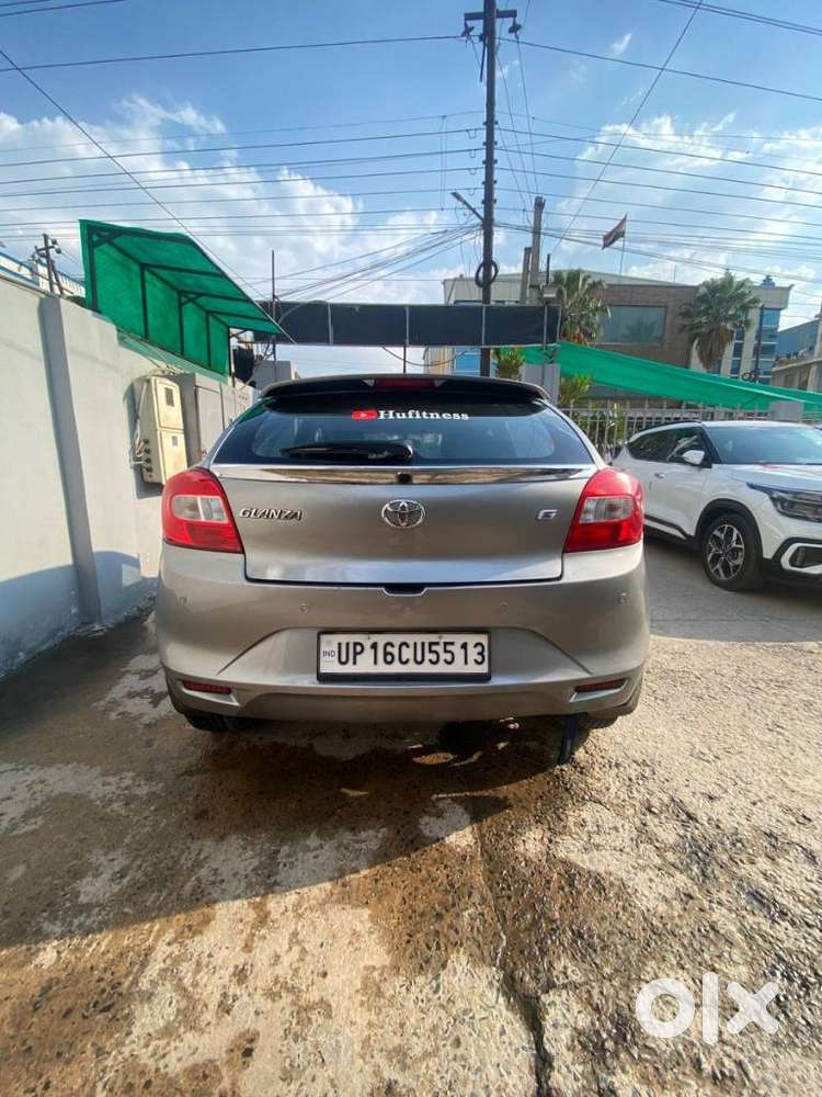 Toyota Glanza G, 2021, Petrol
