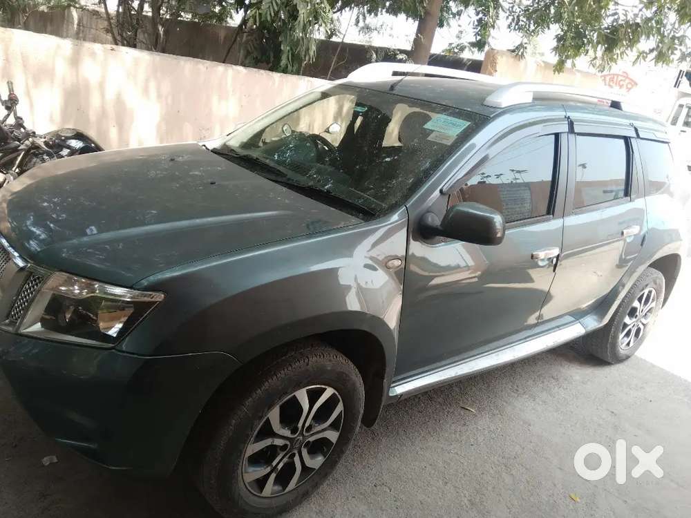 Nissan Terrano 2015  June Diesel Well Maintained