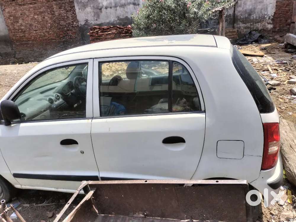 Hyundai Santro 2006 Petrol Good Condition