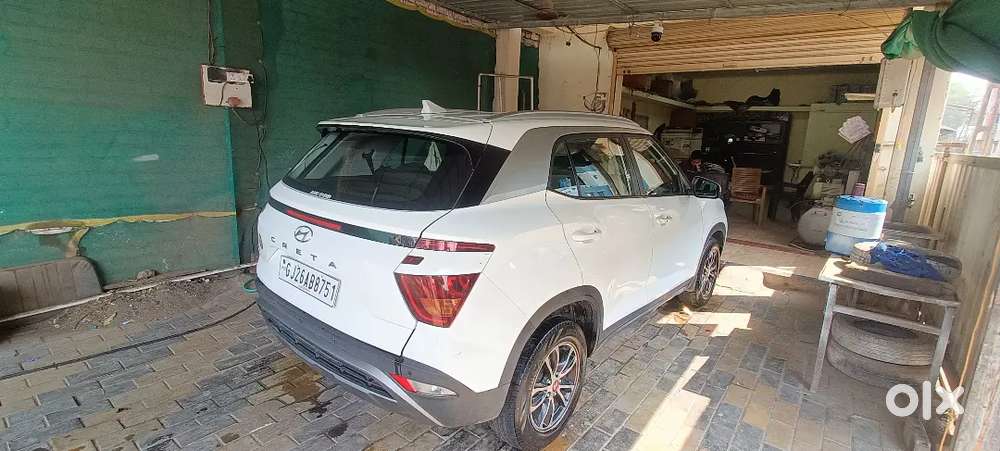 Hyundai Creta 2020 Diesel Well Maintained