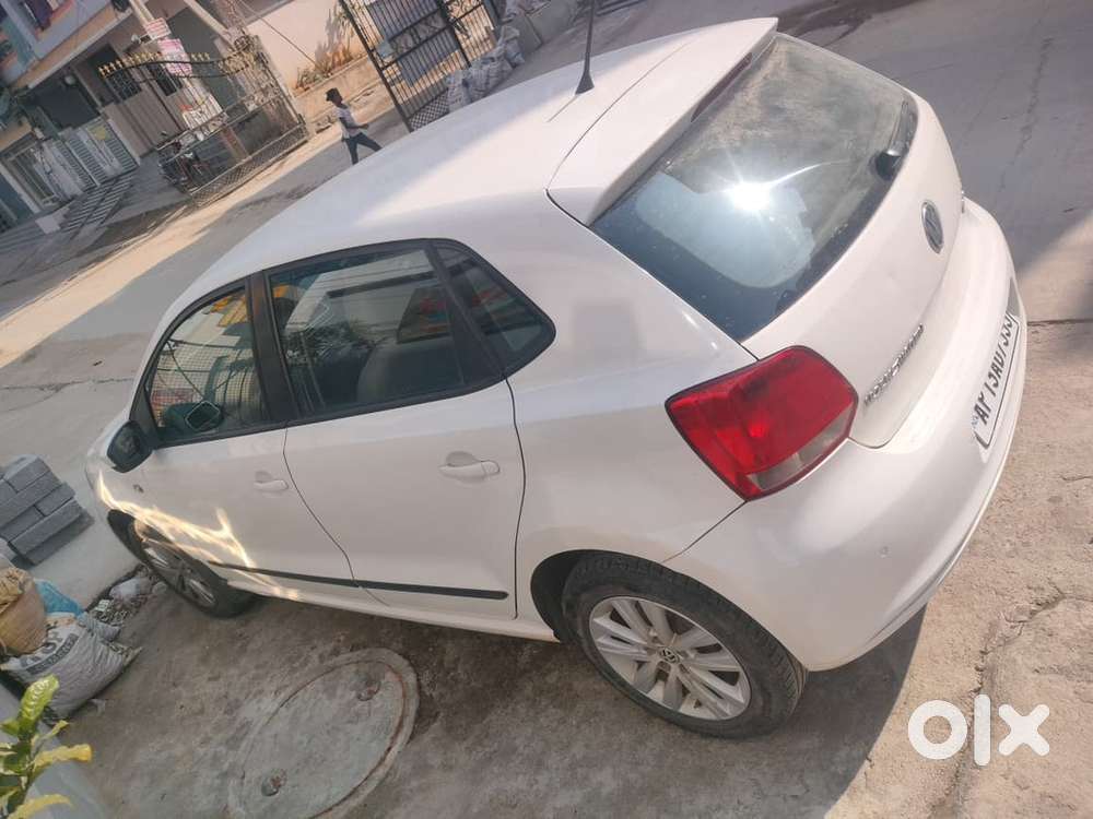 Volkswagen Polo Diesel 2013