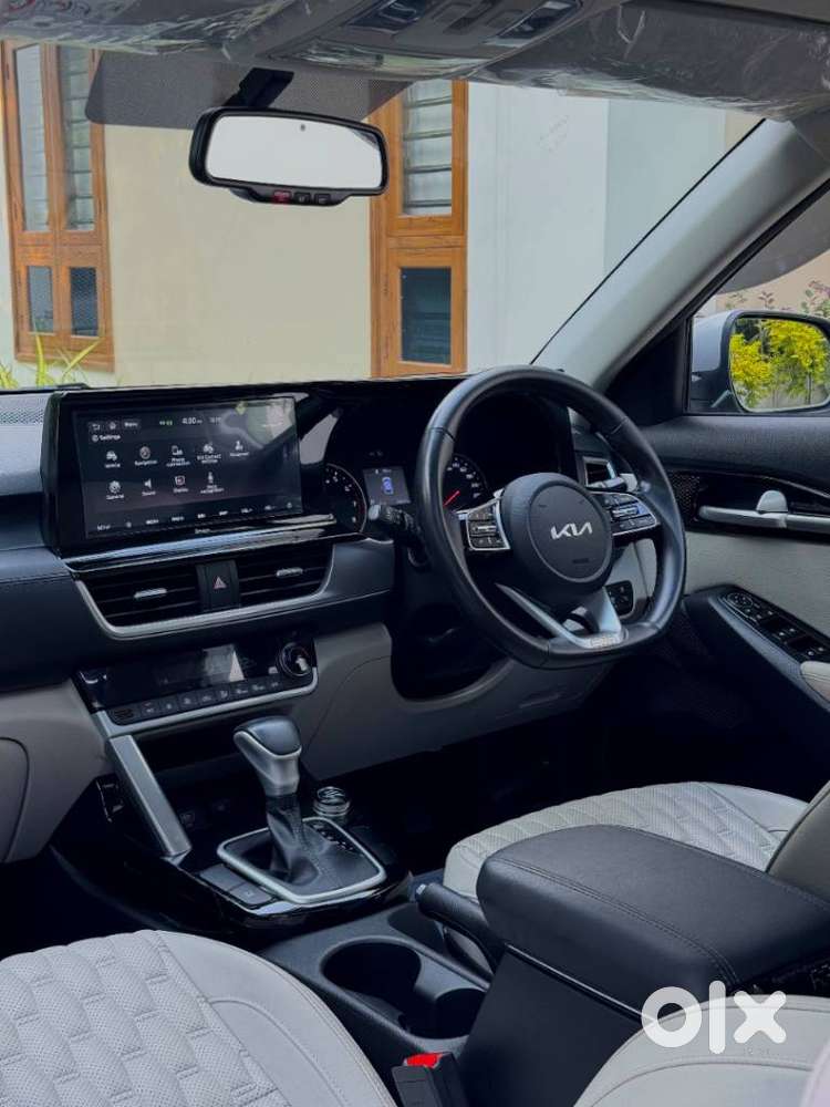 Kia Seltos, 2022, Petrol