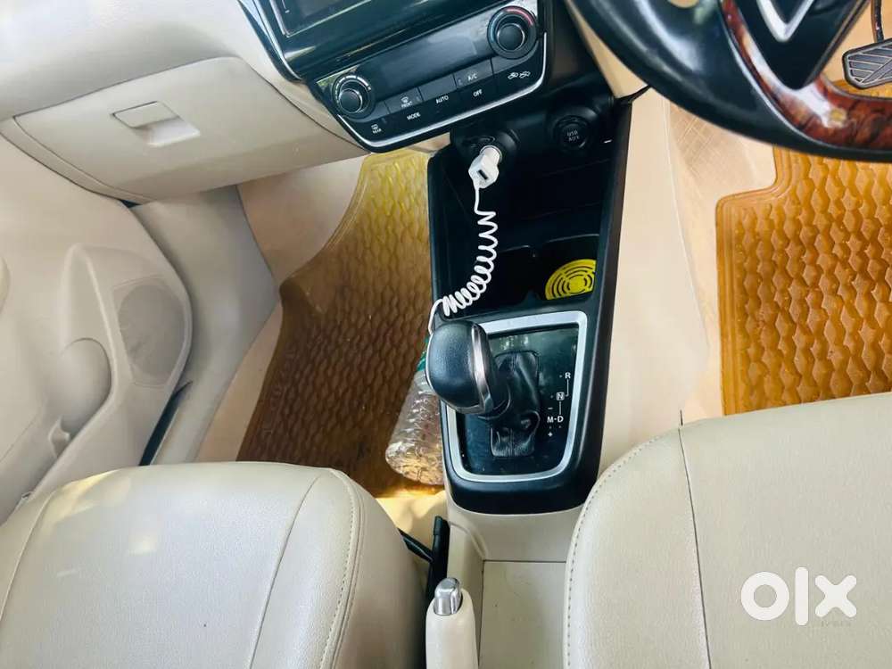 Maruti Suzuki Swift Dzire 2019