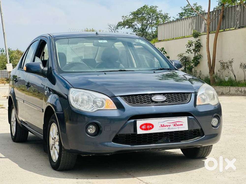 Ford Fiesta Classic 1.4 Titanium, 2014, Diesel