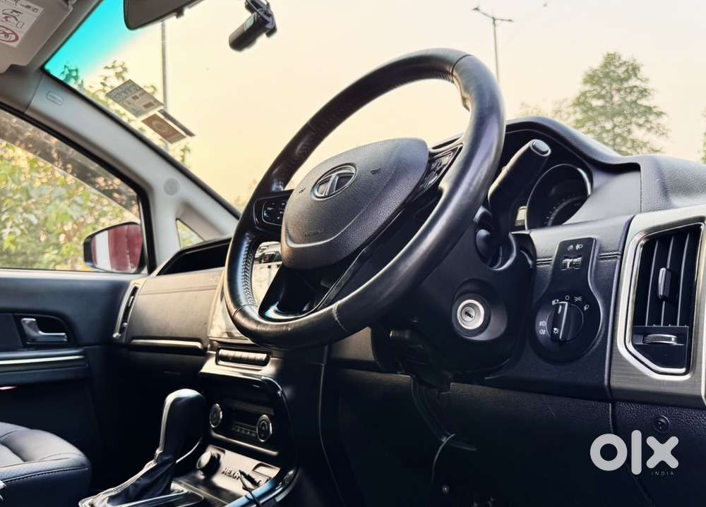 Tata Hexa 2.2 Xta 4x2 7 Str Dual Tone, 2019, Diesel
