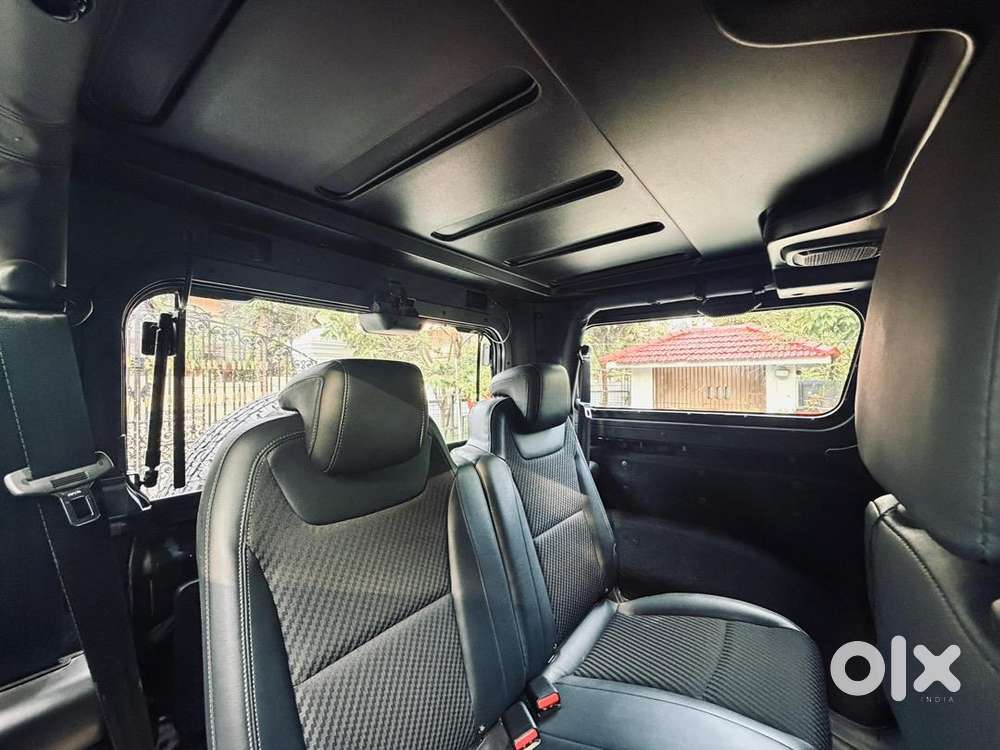 Mahindra Thar 2023 Diesel 28000 Km Driven
