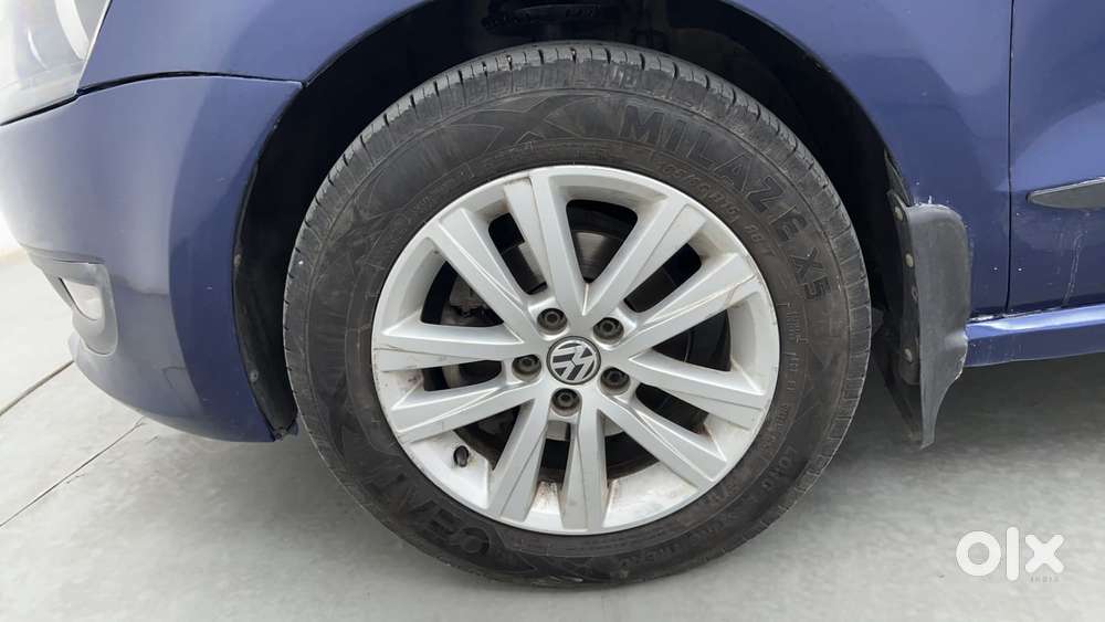 Volkswagen Polo 2009-2013 Petrol Highline 1.2l, 2013, Petrol