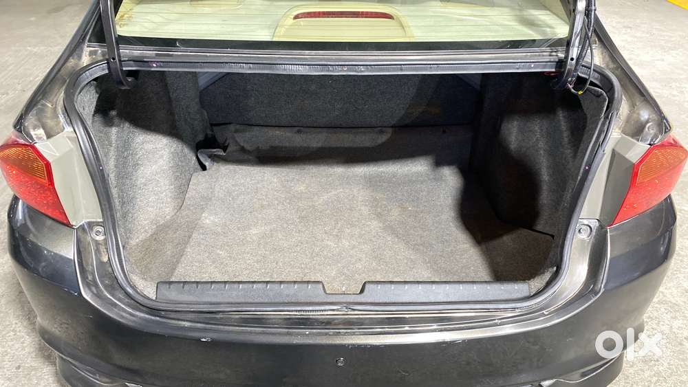 Honda City I-vtec Cvt Vx, 2018, Petrol