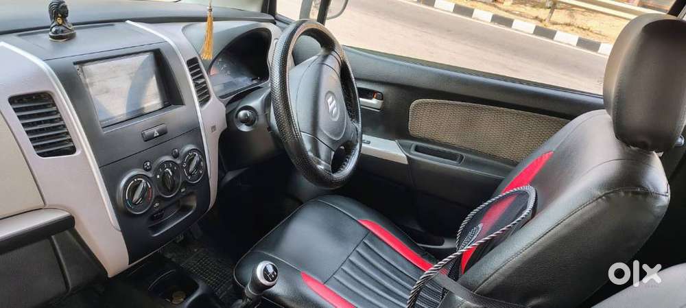 Maruti Suzuki Wagon R 2013 Nov