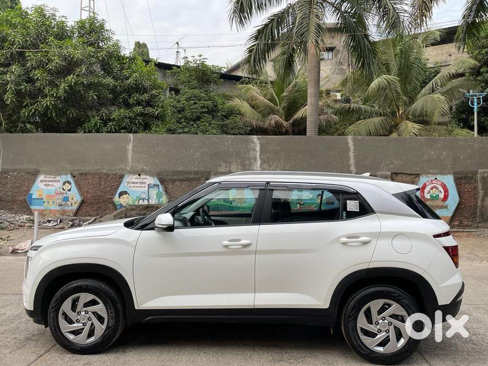 Hyundai Creta Diesel 2021