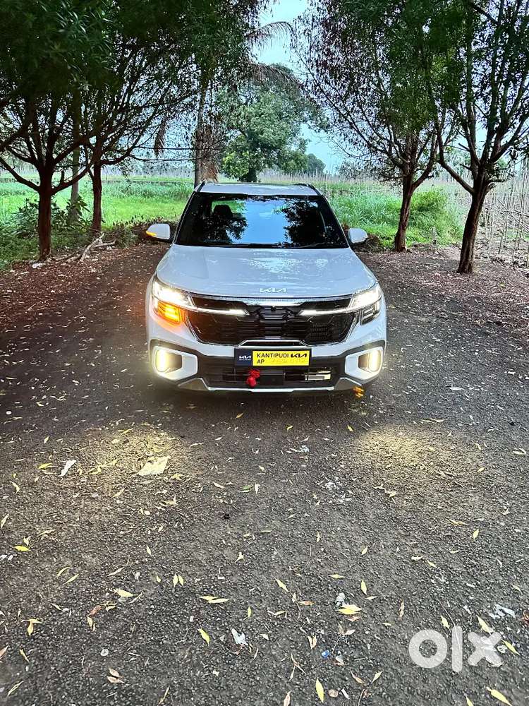 Kia Seltos 2023 Diesel Well Maintained
