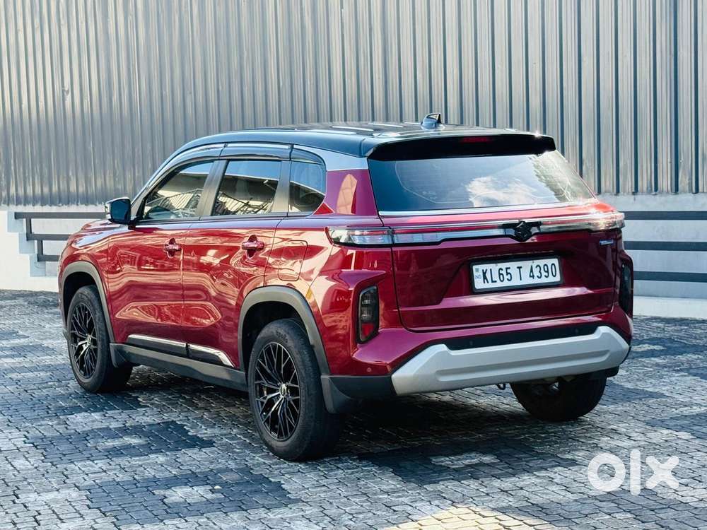 Maruti Suzuki Grand Vitara 1.5 Delta Cng, 2023, Cng & Hybrids