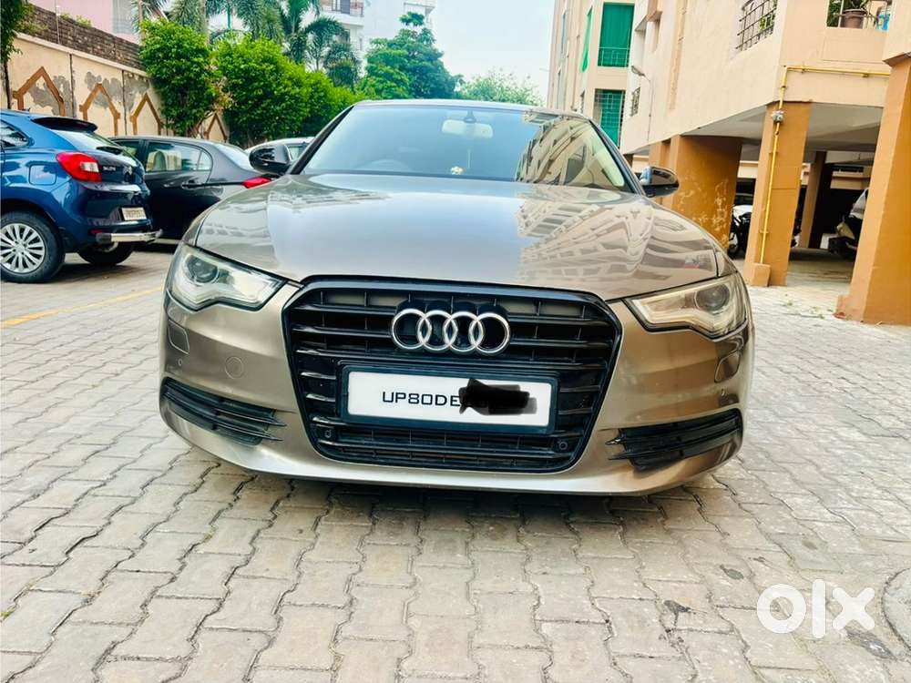 Audi A6 Diesel 2015
