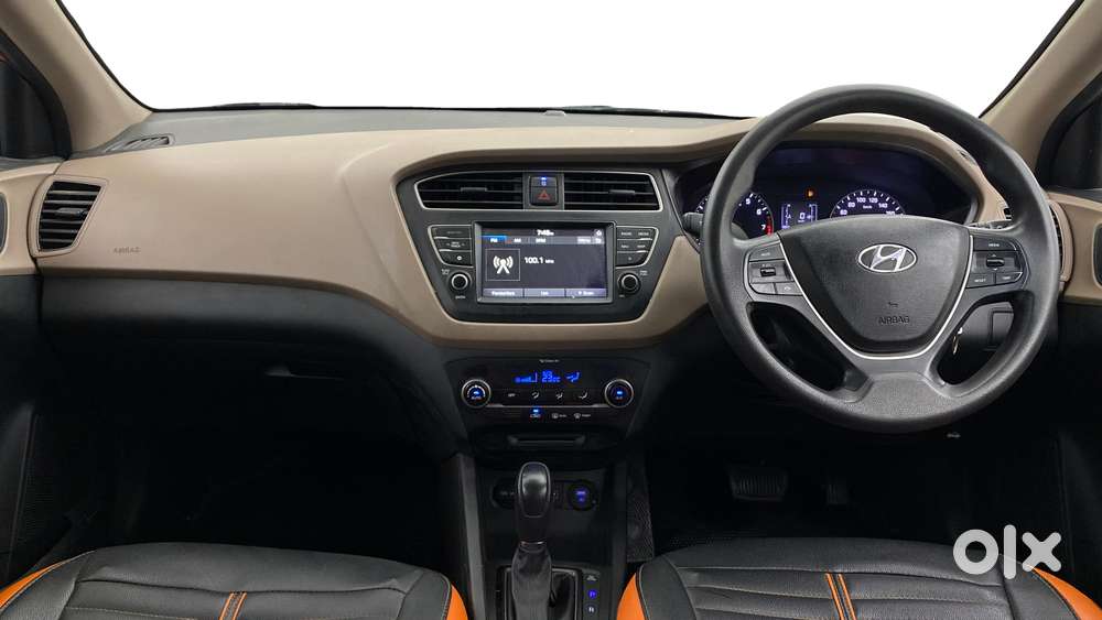 Hyundai Elite I20 1.2 Asta Cvt, 2018, Petrol