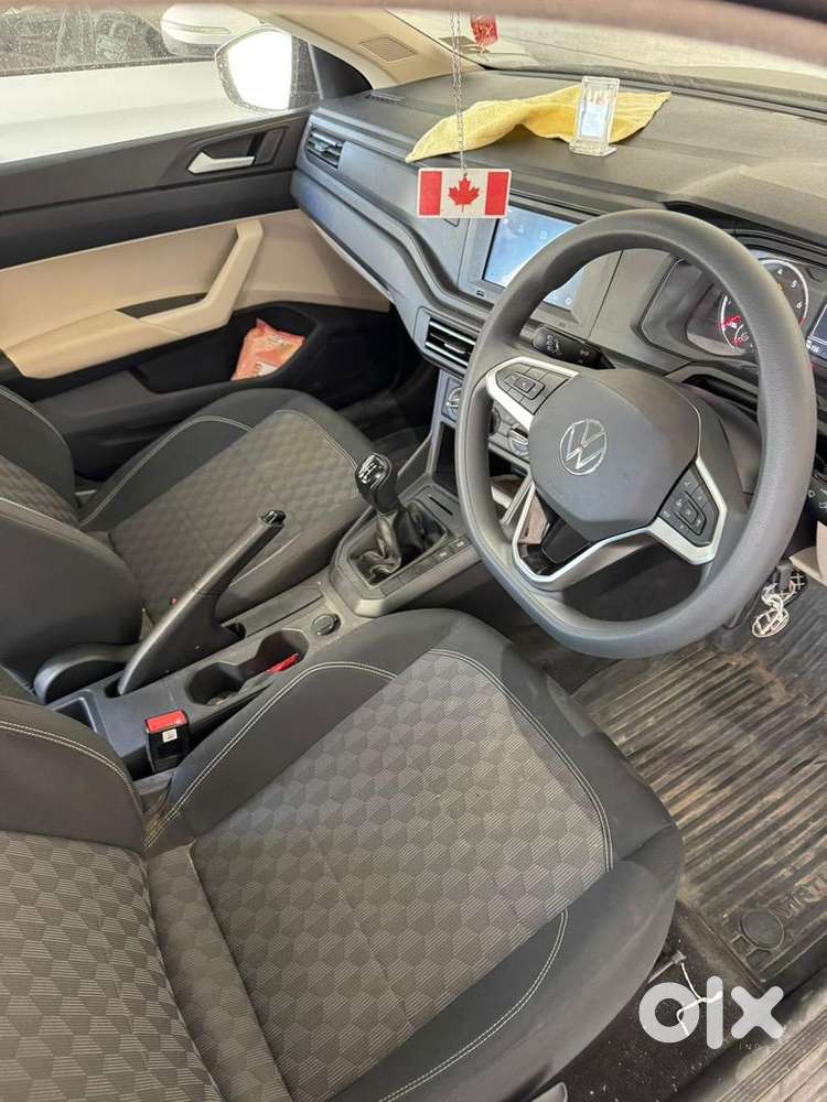 Volkswagen Diesel Car 2023