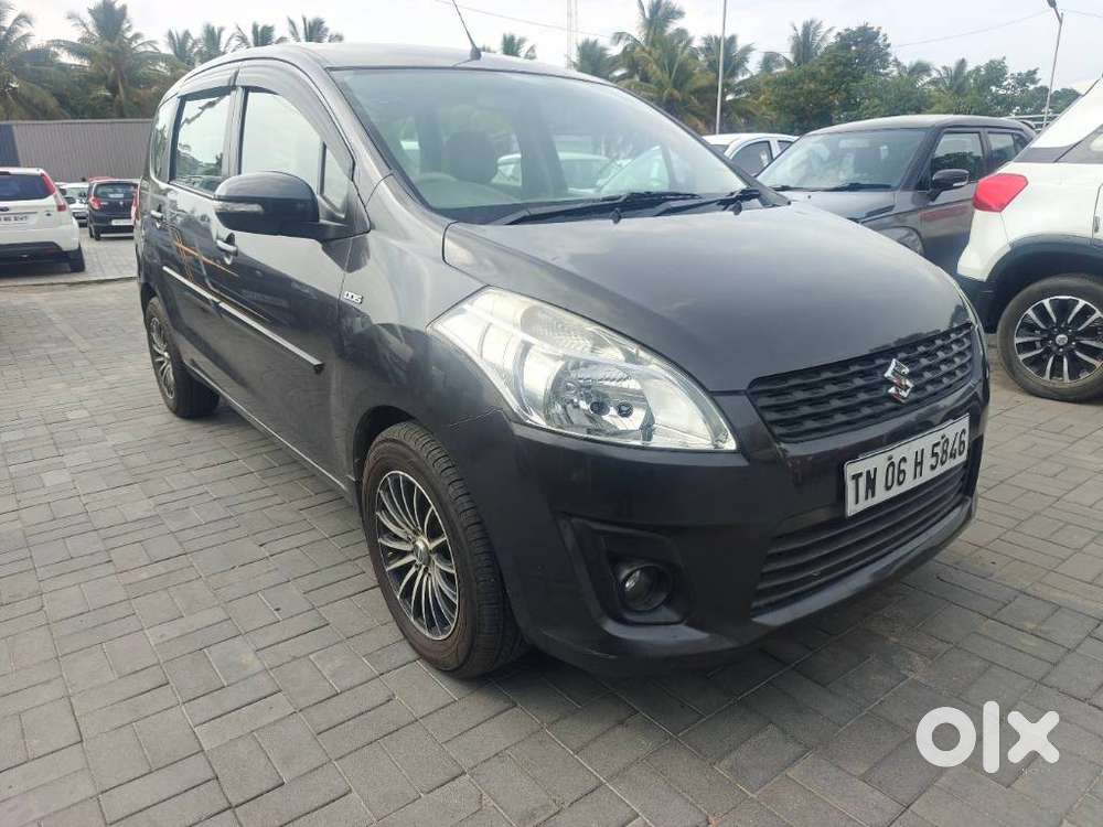 Maruti Suzuki Ertiga Zdi, 2012, Diesel