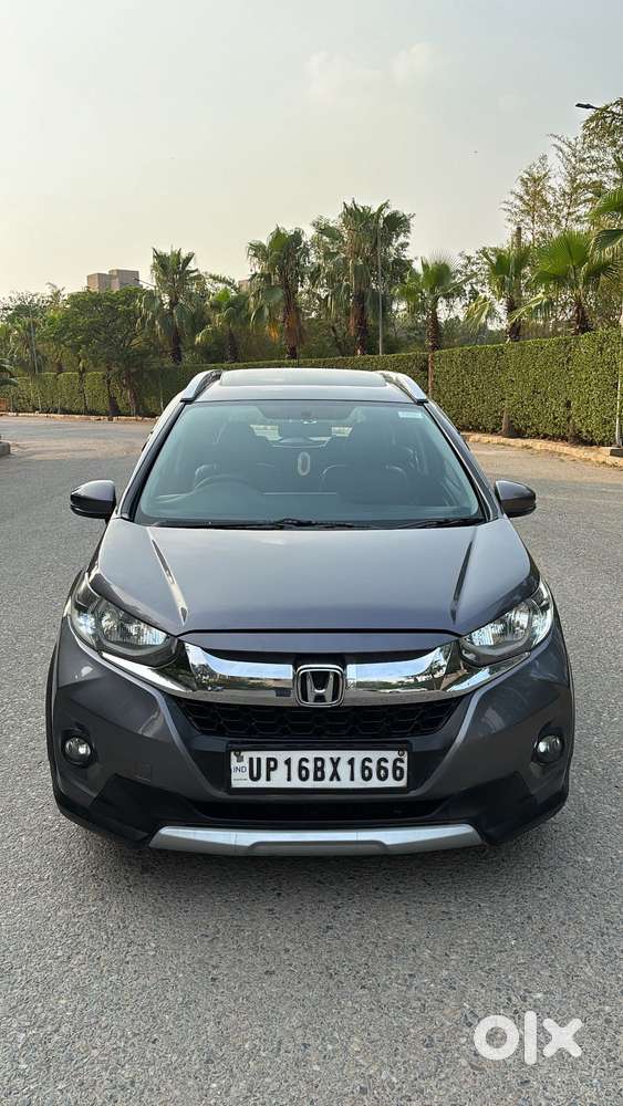Honda Wr-v I-dtec Vx, 2018, Diesel