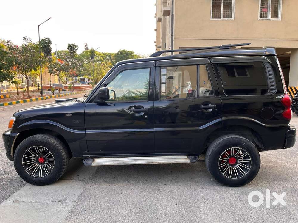 Mahindra Scorpio 2002-2013 2.6 Crde, 2009, Diesel