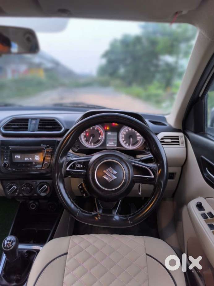 Maruti Suzuki Dzire 1.2 Vxi, 2020, Petrol