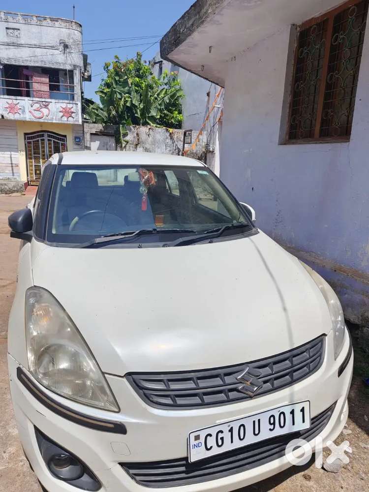 Maruti Suzuki Dzire 1.2 2014