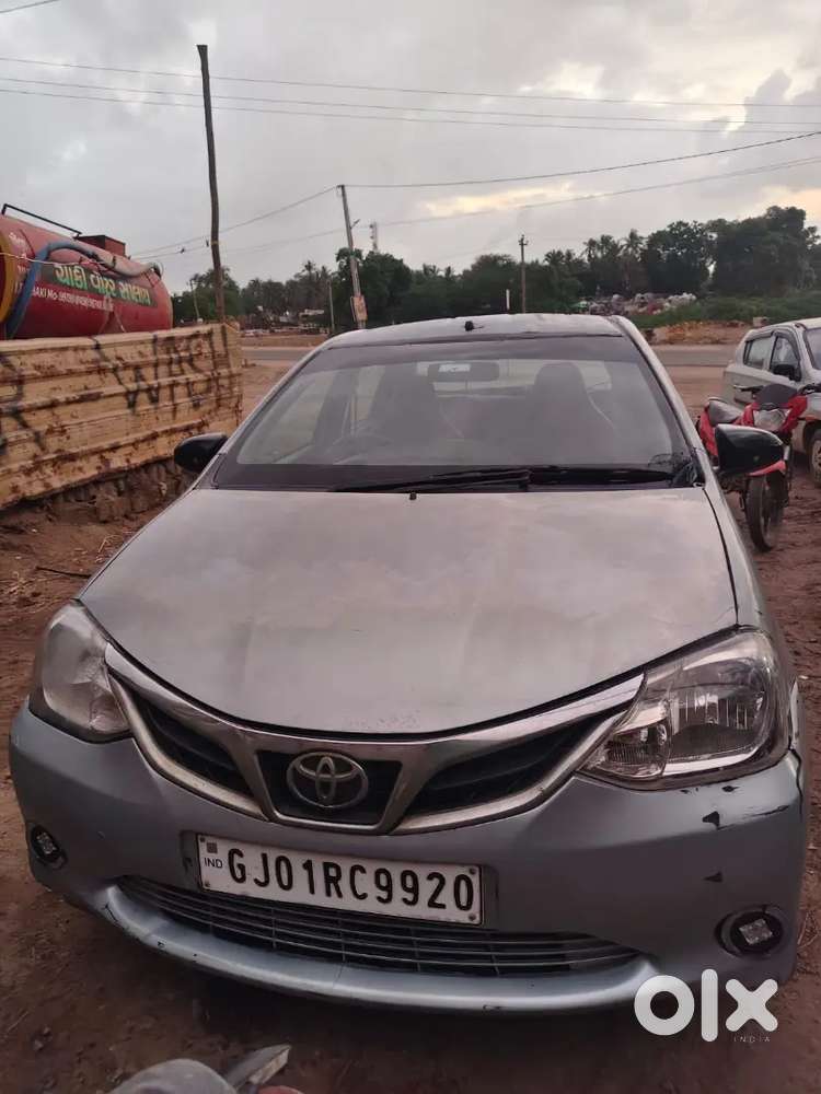 Toyota Etios 2013 Diesel