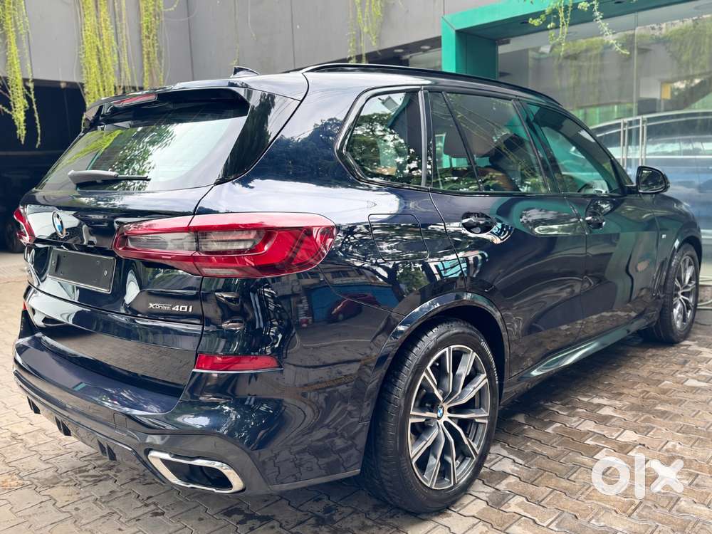 2022 Bmw X5 Xdrive40i M Sport