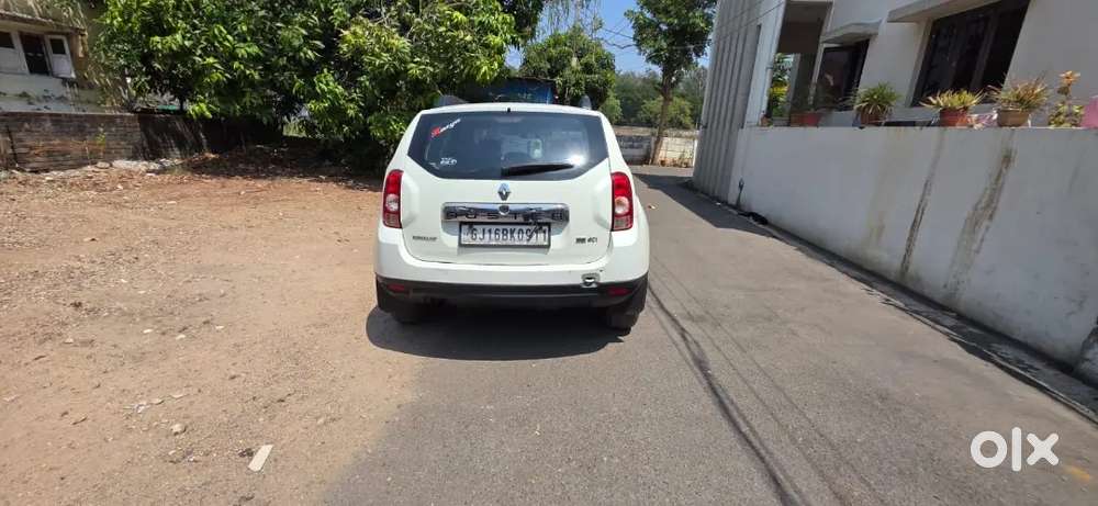 Renault Duster Diesel 2015