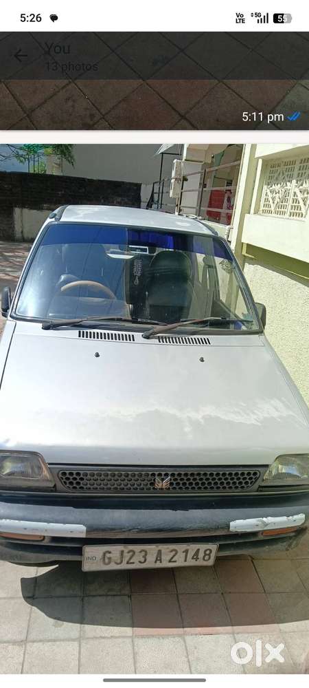 Maruti 800