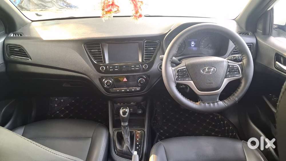 Hyundai Verna Vtvt 1.6 Sx, 2019, Petrol