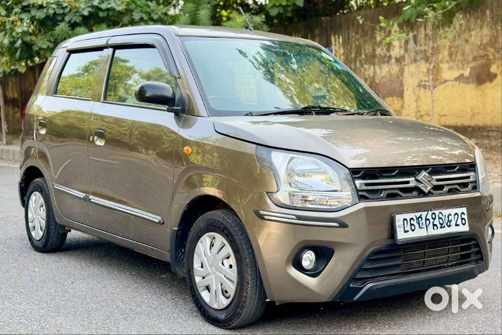 Maruti Suzuki Wagon R Lxi Cng, 2020, Cng & Hybrids
