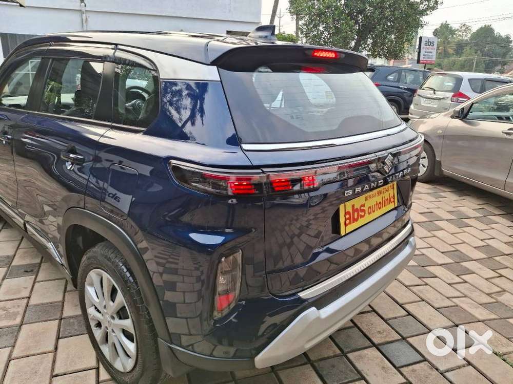 Maruti Suzuki Grand Vitara 1.5 Delta Smart Hybrid At, 2023