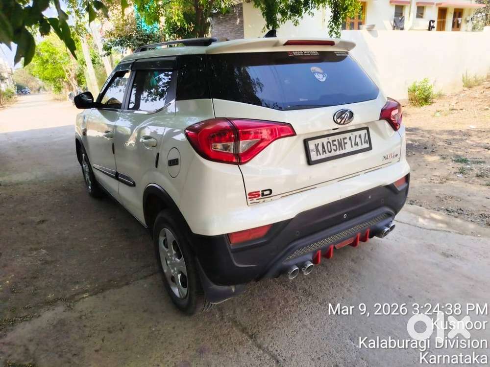 Mahindra Xuv300 2022 Diesel Well Maintained