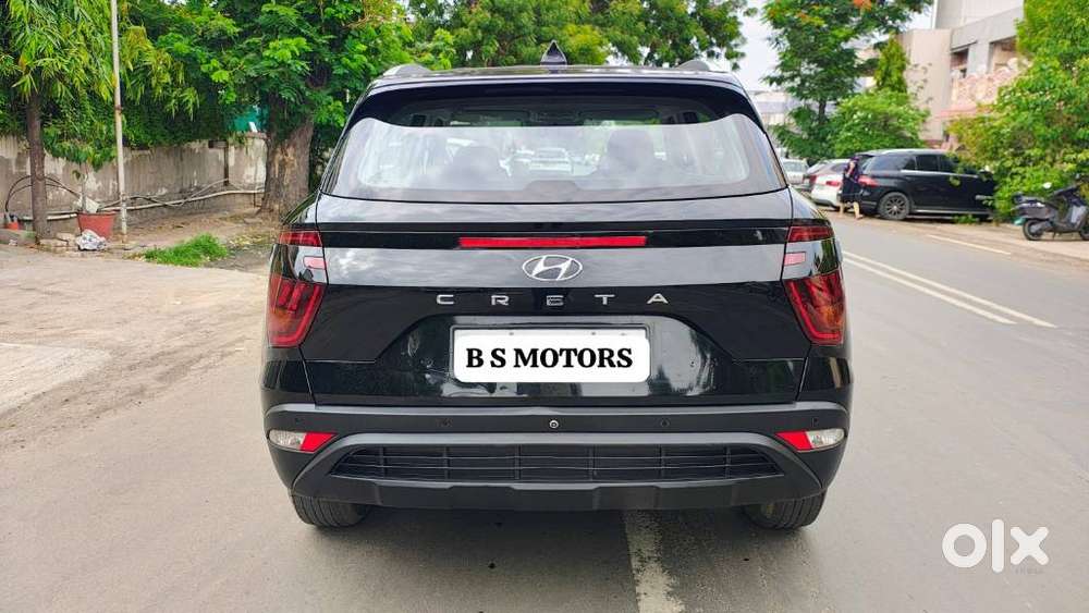 Hyundai Creta E 1.5 Diesel, 2023, Electric